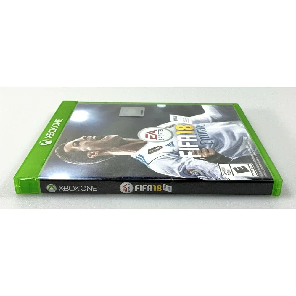FIFA 18 Standard Edition EA Sports Xbox One Complete with Inserts Tested